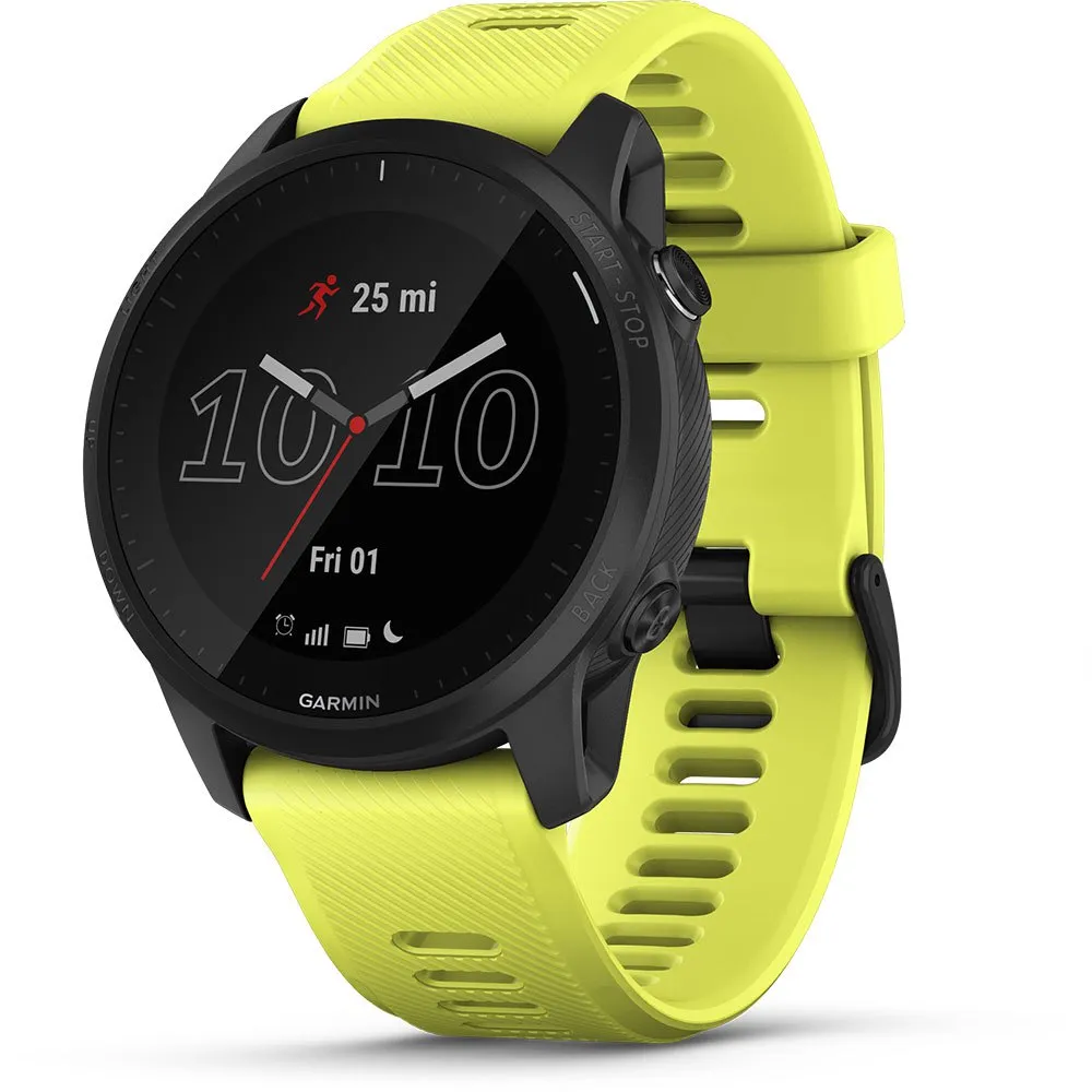 Garmin Forerunner sporthorloge.