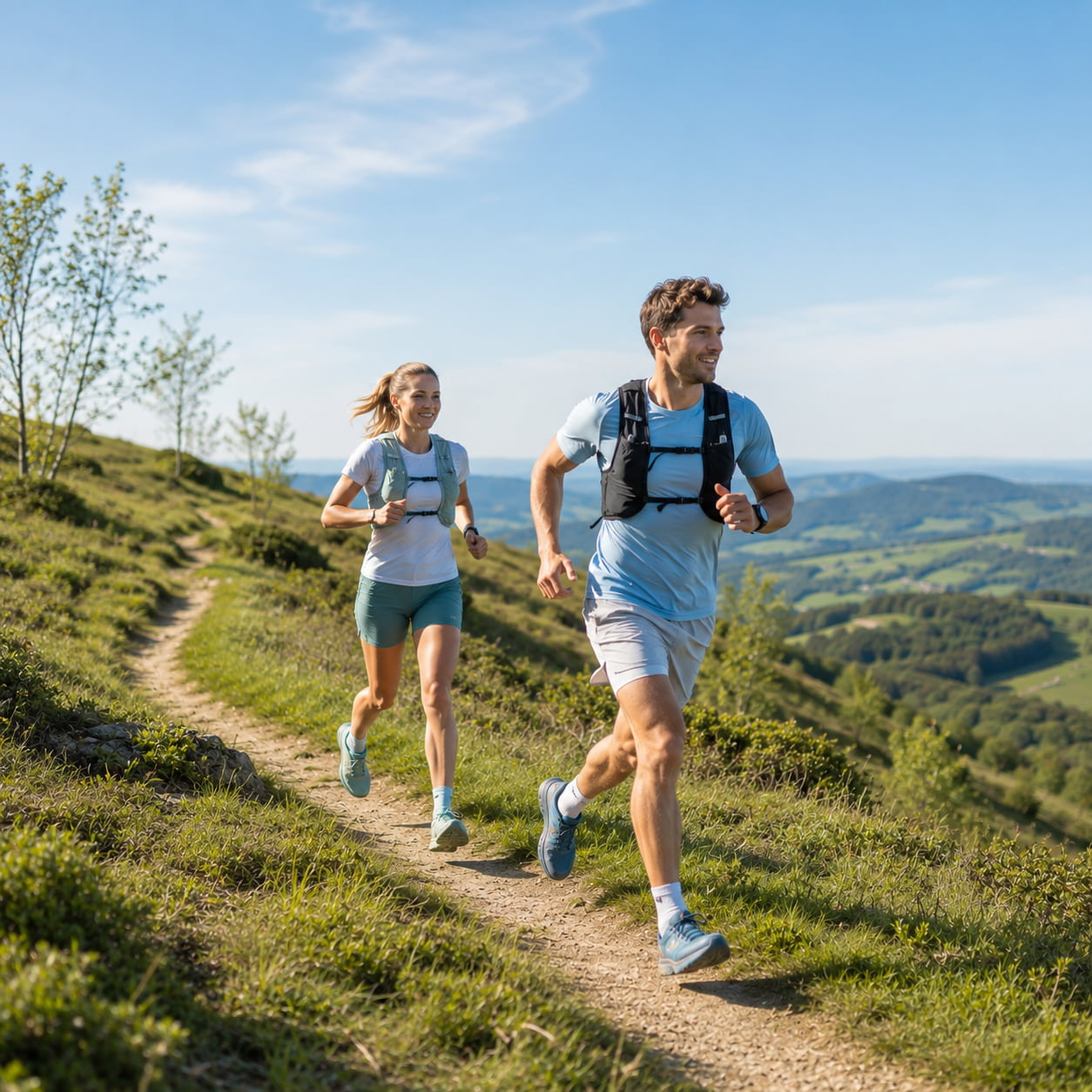 Trailrunning